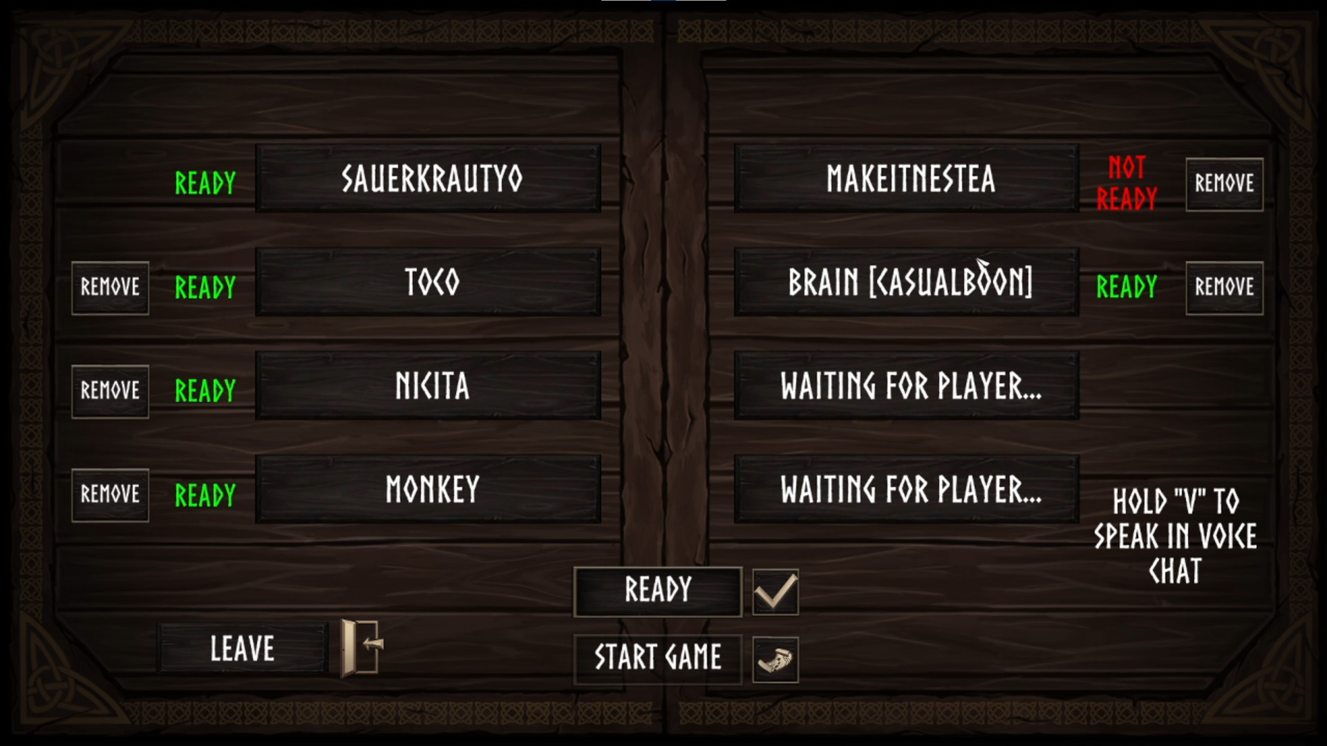 Clan of Death screenshot 13
