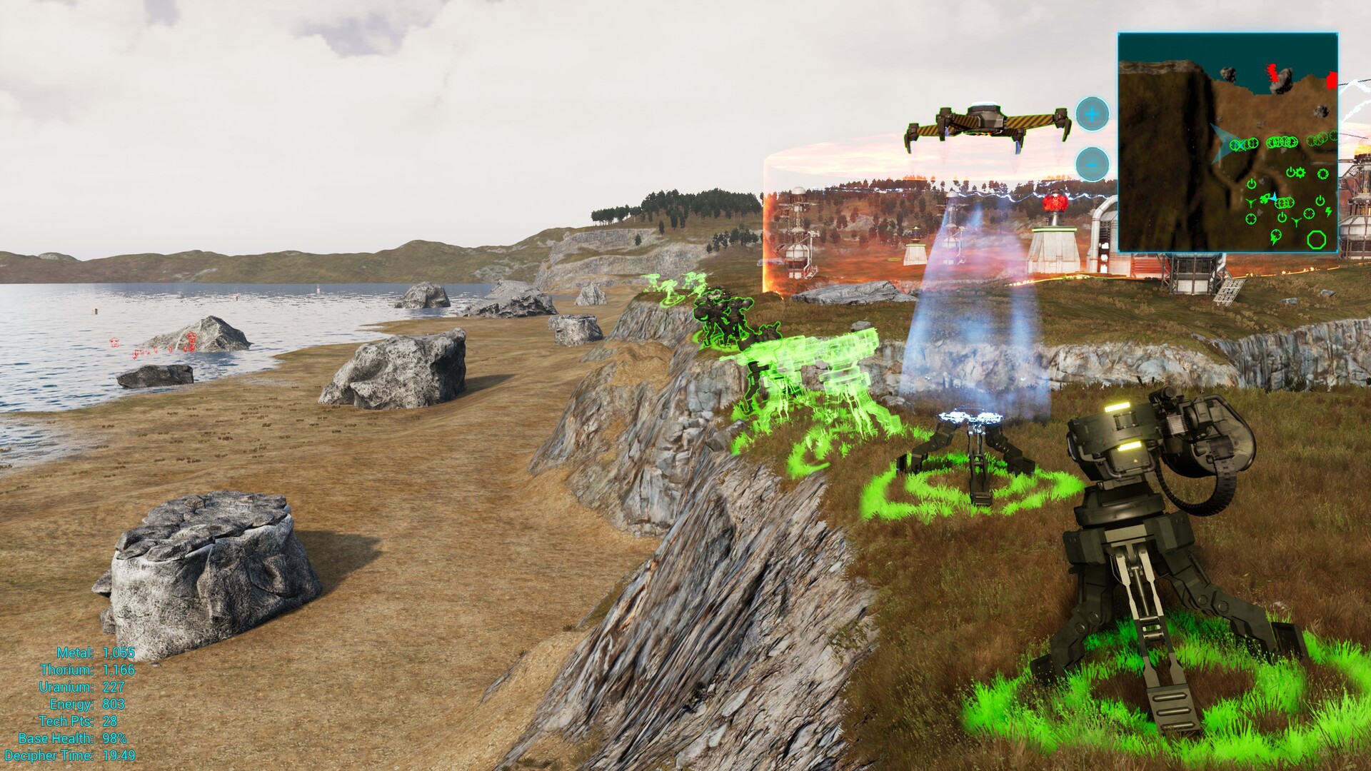 Artificial Extinction 2 screenshot 5