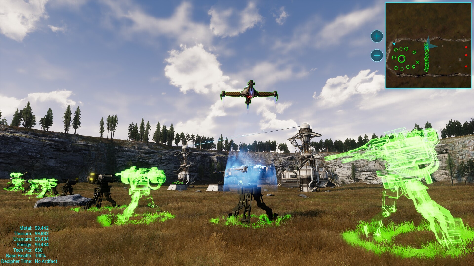 Artificial Extinction 2 screenshot 3
