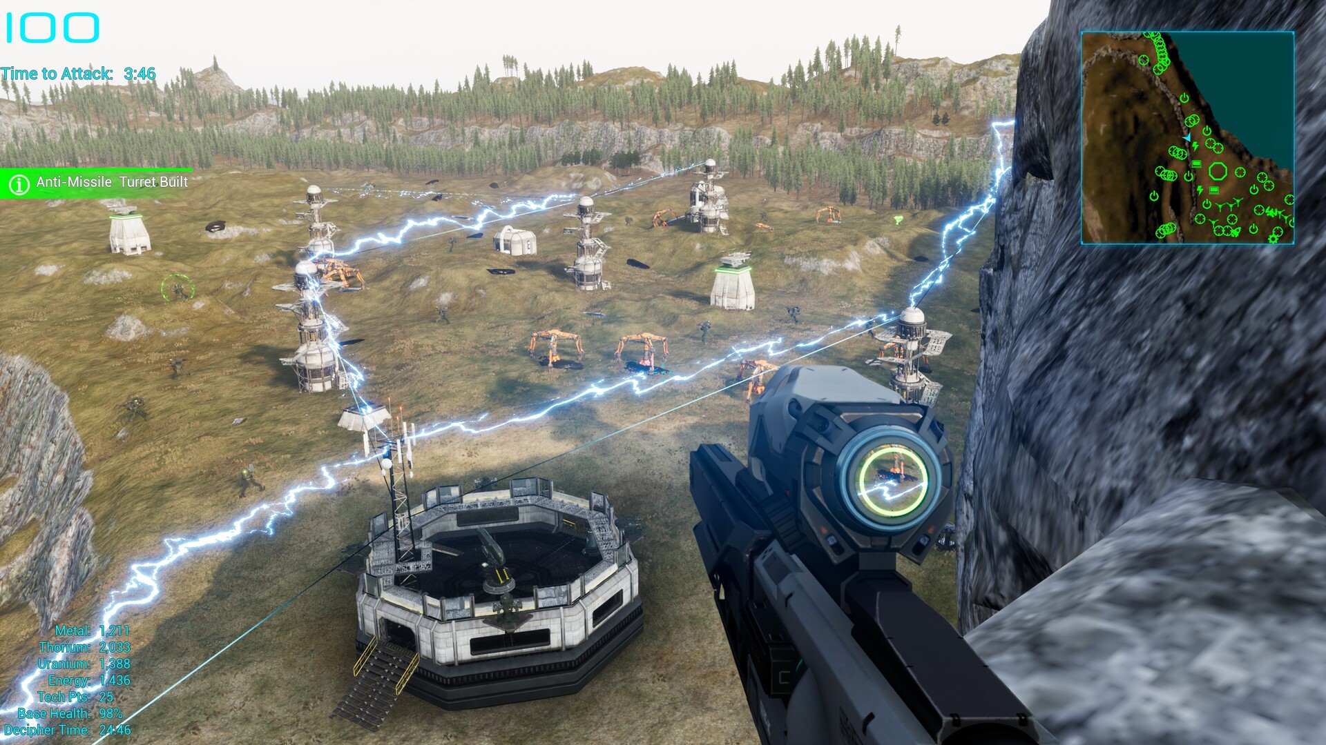Artificial Extinction 2 screenshot 2