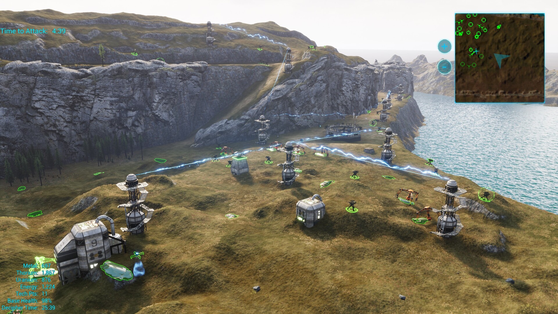 Artificial Extinction 2 screenshot 4