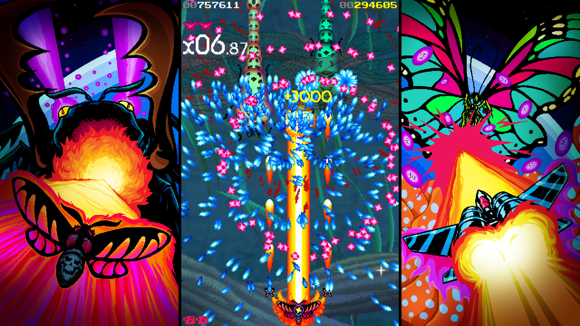 Space Moth: Lunar Edition screenshot 5
