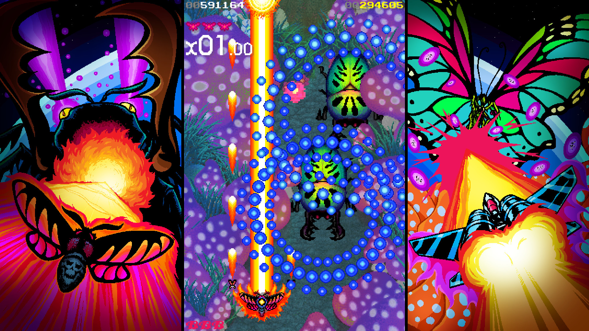 Space Moth: Lunar Edition screenshot 6