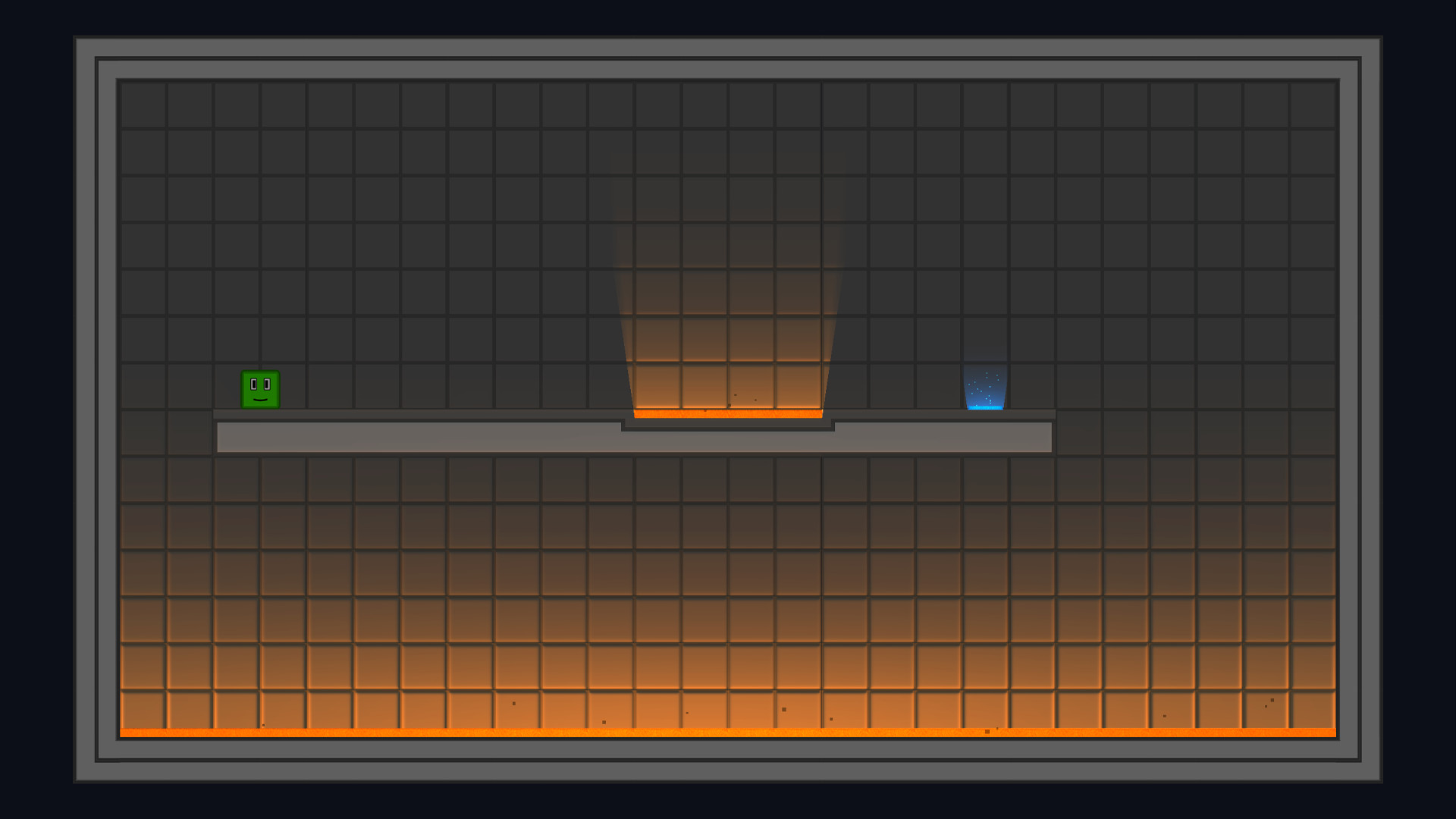 SlimeJumper : Ultimate Jump screenshot 1