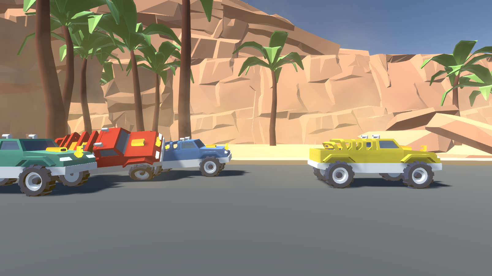 RACING BROS: ONLINE screenshot 11