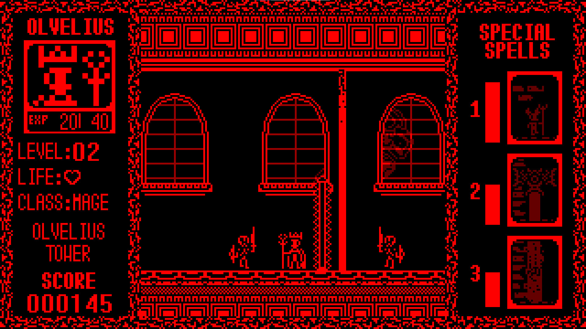The Last Order: Dungeons screenshot 5
