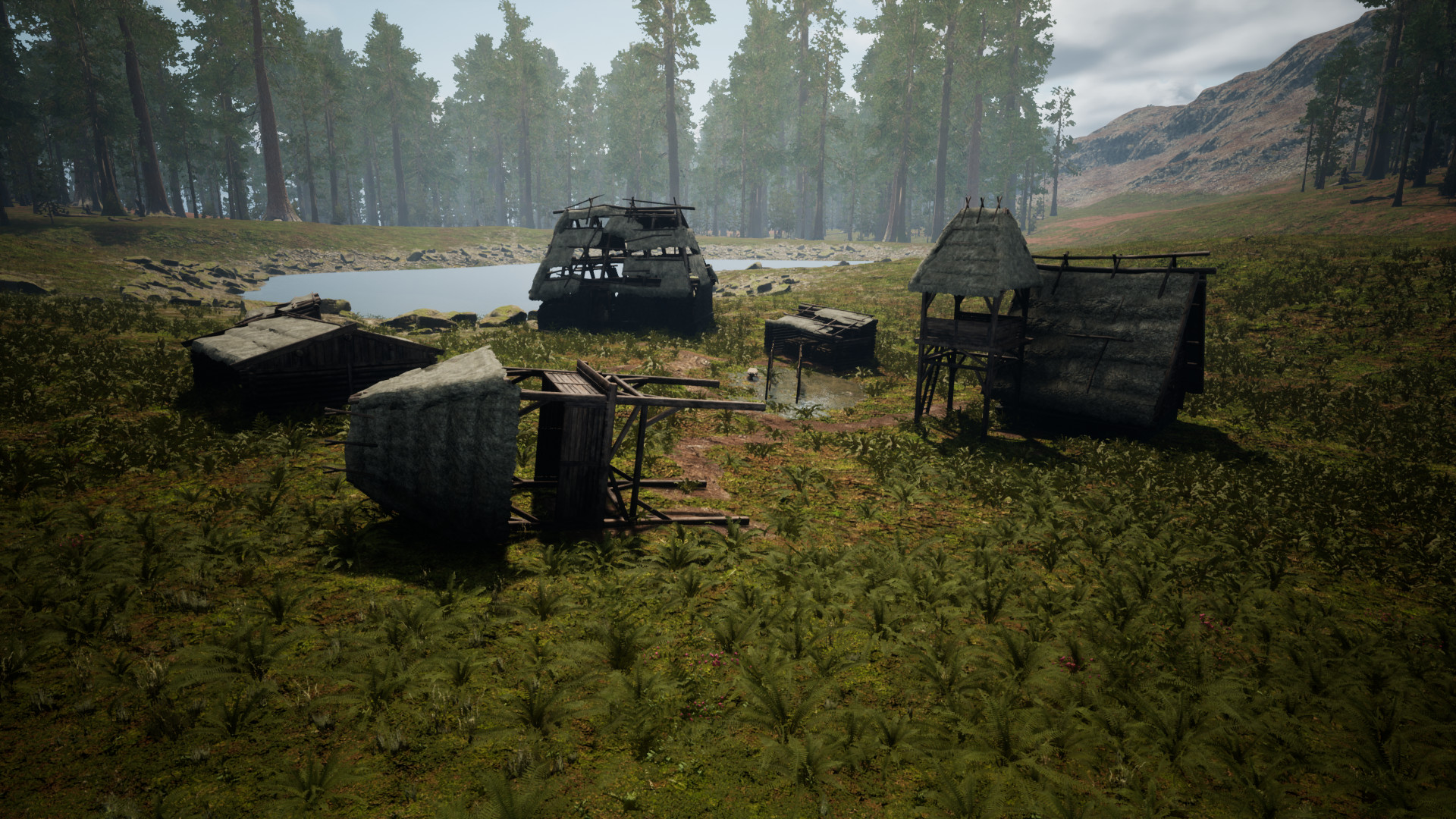 Medieval Apocalypse screenshot 1