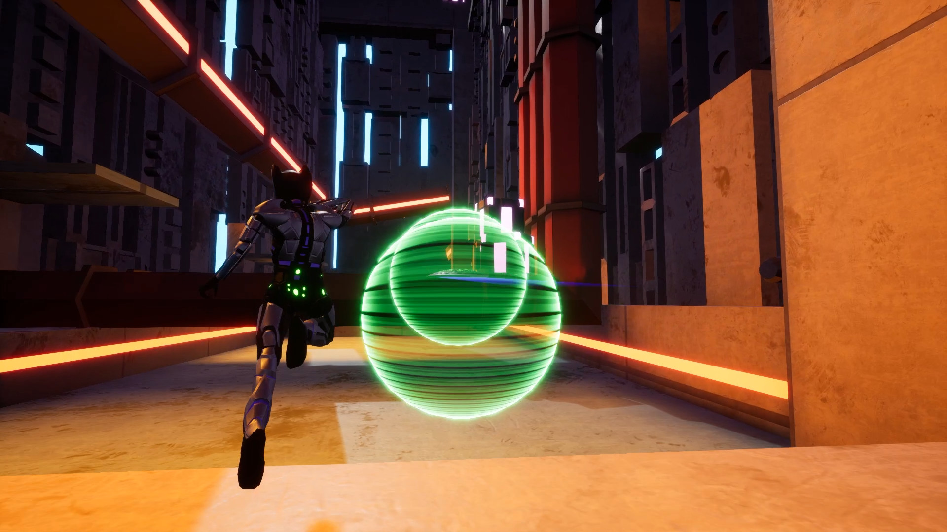 Praesidium screenshot 1
