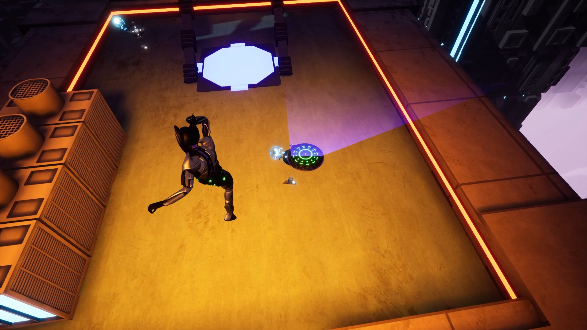 Praesidium screenshot 3