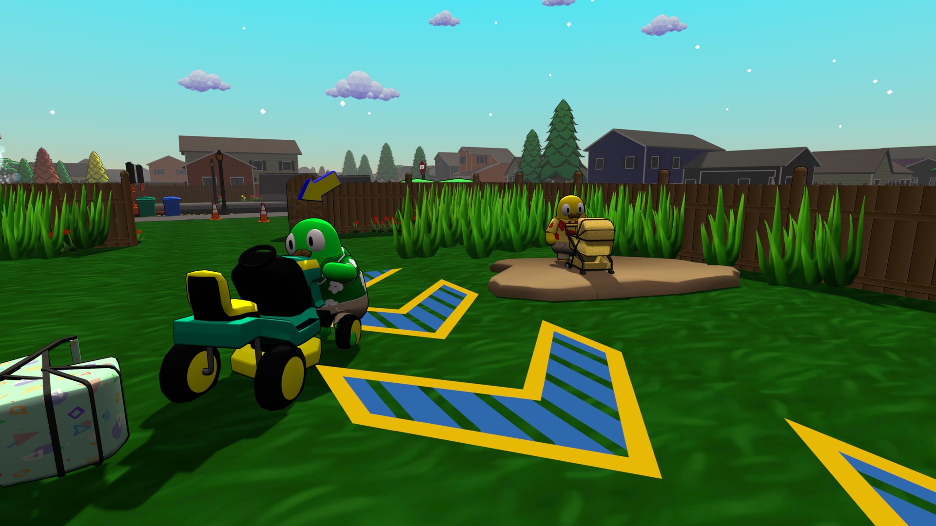 Super Totally Ultimate Dad Showdown screenshot 8