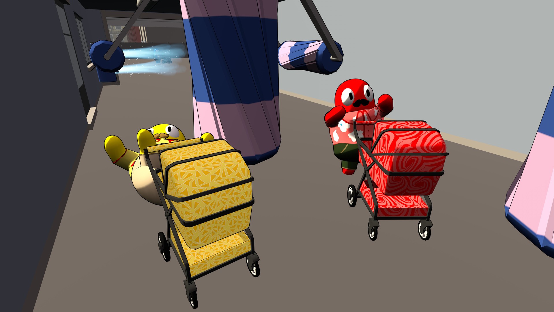 Super Totally Ultimate Dad Showdown screenshot 9