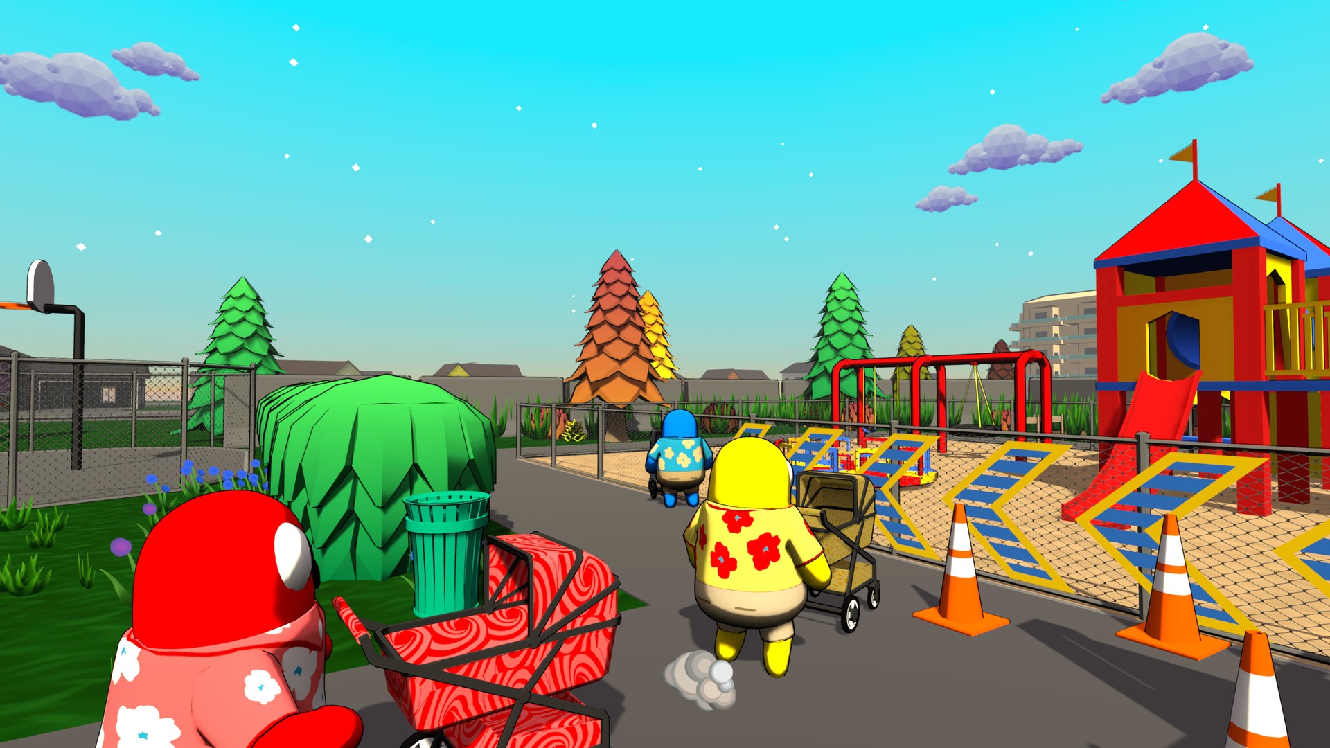 Super Totally Ultimate Dad Showdown screenshot 11