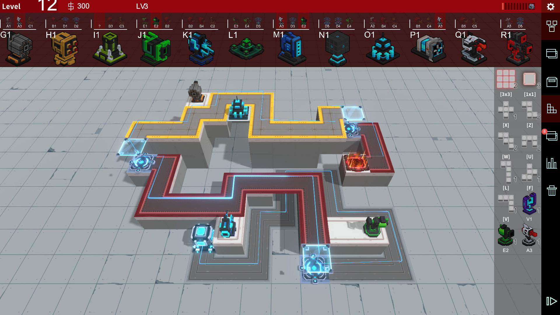 Variables 2 screenshot 2