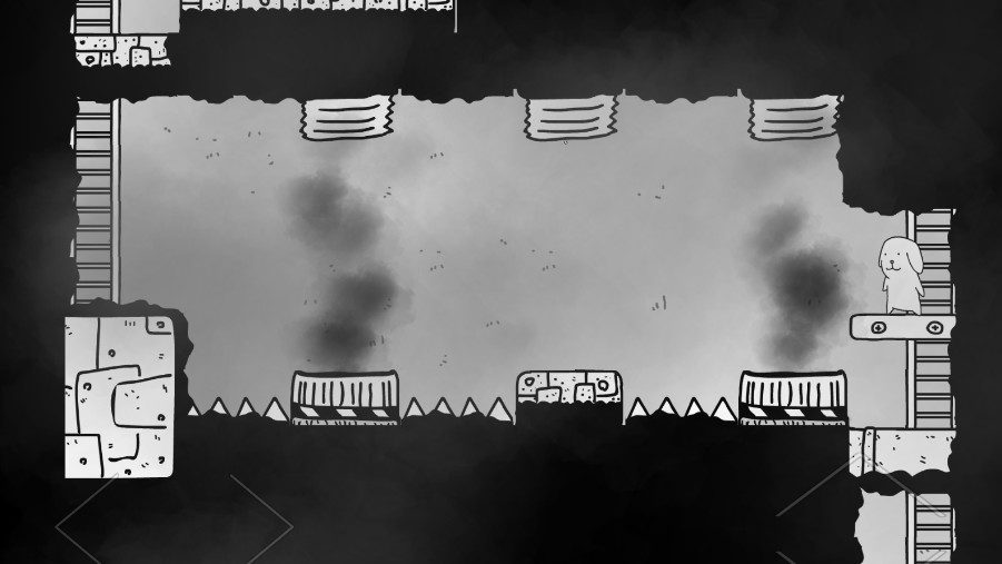 2D Platformer GAME (Toy Factory) screenshot 13