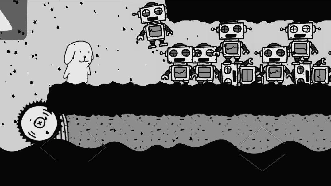 2D Platformer GAME (Toy Factory) screenshot 3