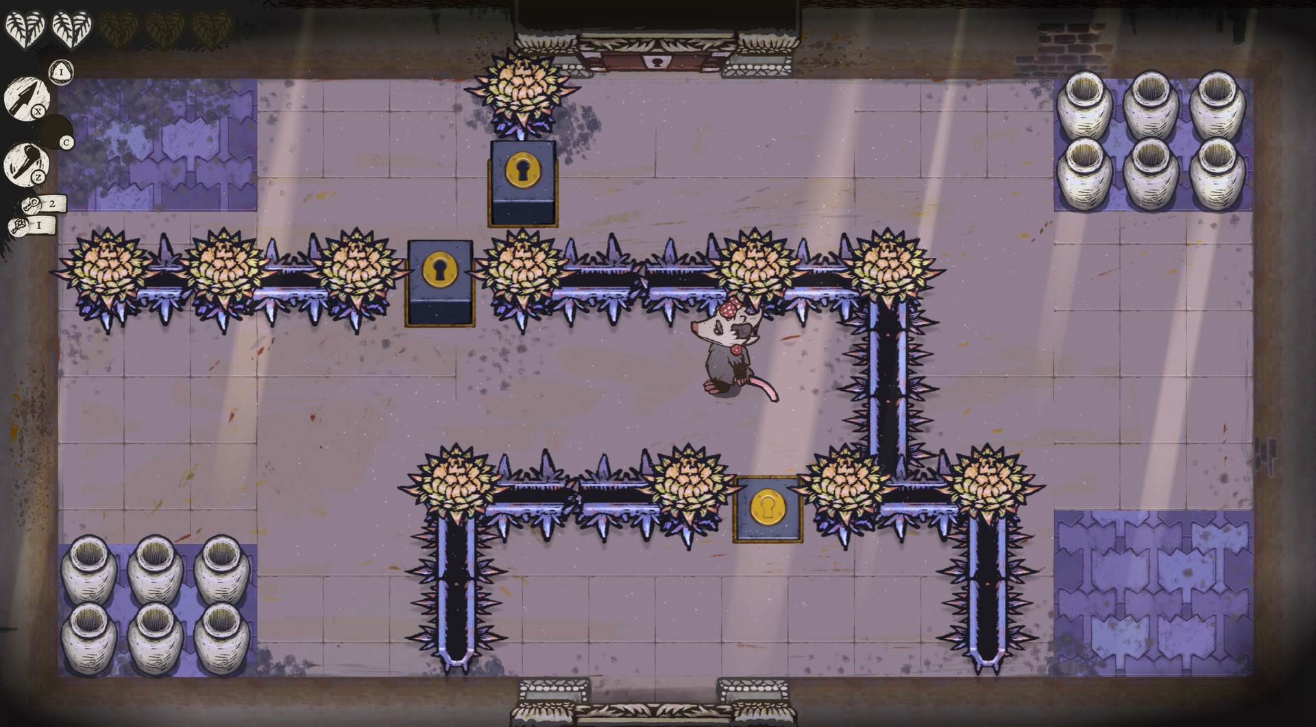 Thistledown: Marrowroot screenshot 10