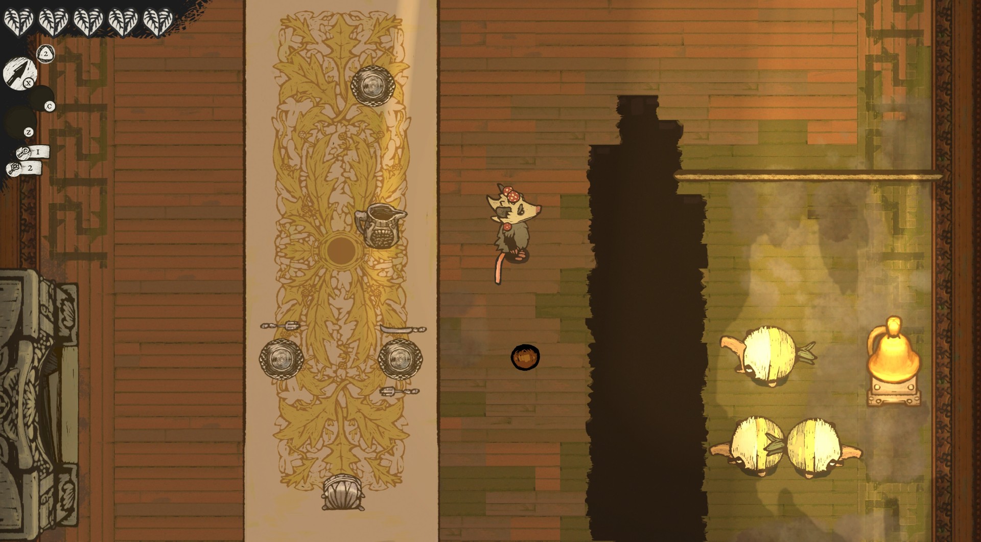 Thistledown: Marrowroot screenshot 5