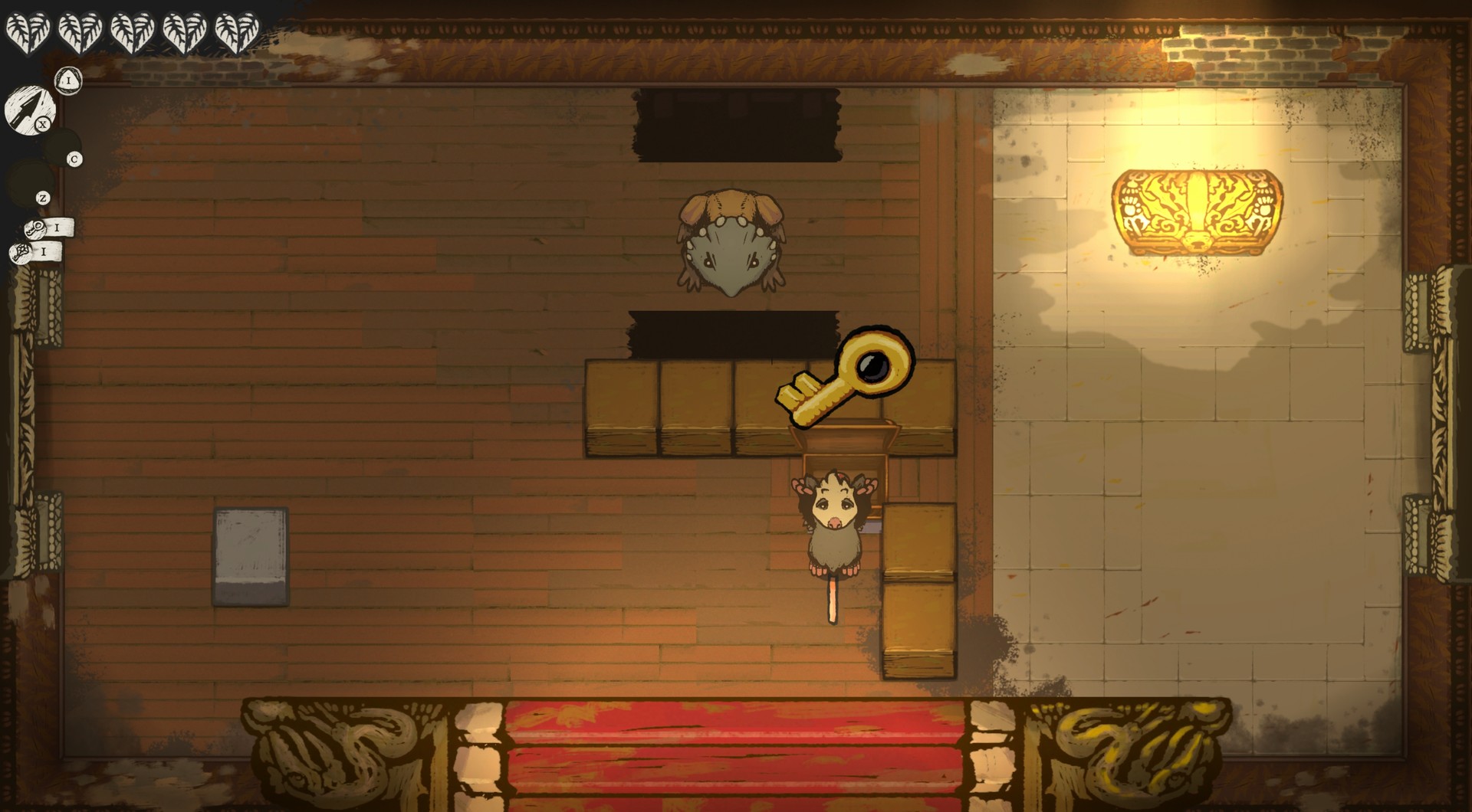 Thistledown: Marrowroot screenshot 3