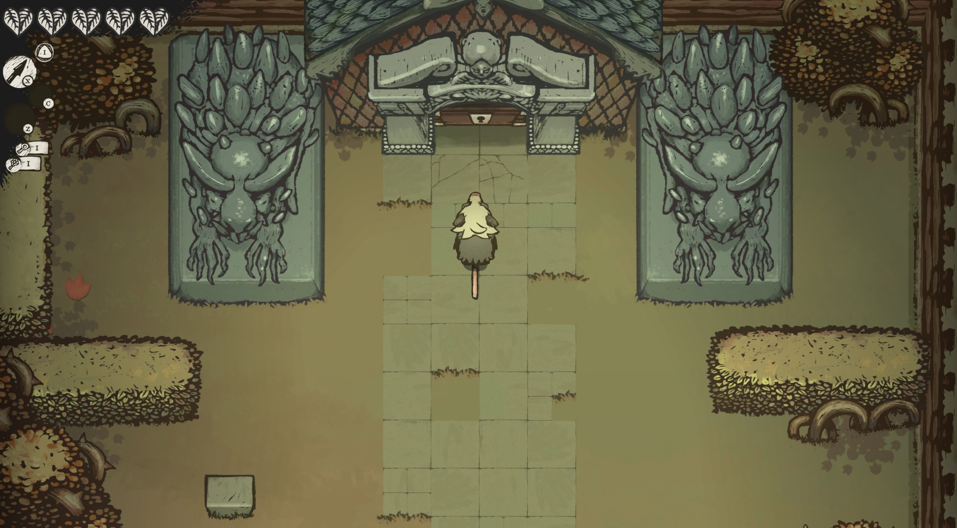 Thistledown: Marrowroot screenshot 2