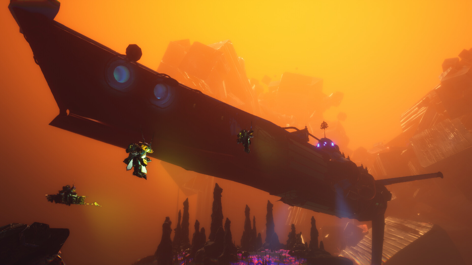 Tides of Tethys screenshot 9