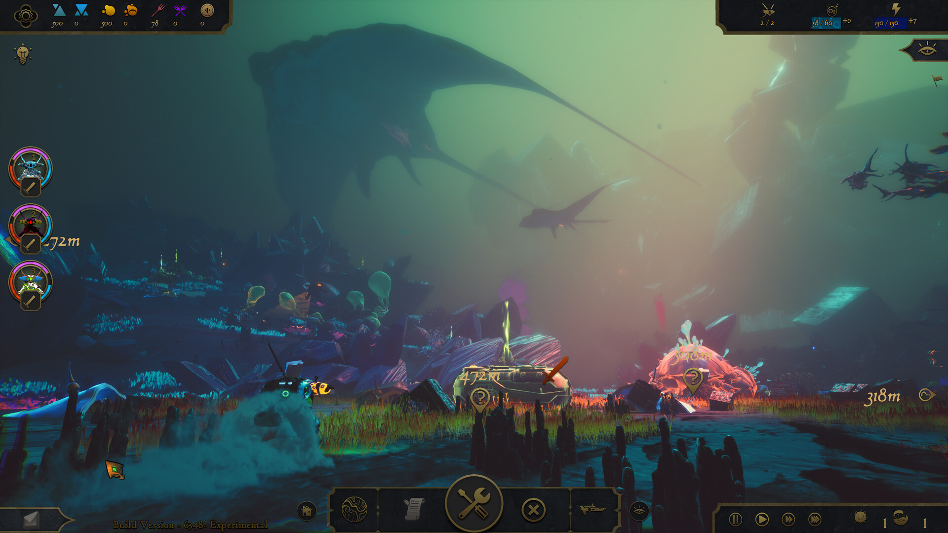 Tides of Tethys screenshot 7