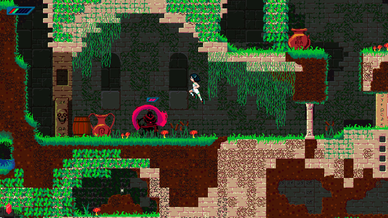 Frauki's Adventure! screenshot 5