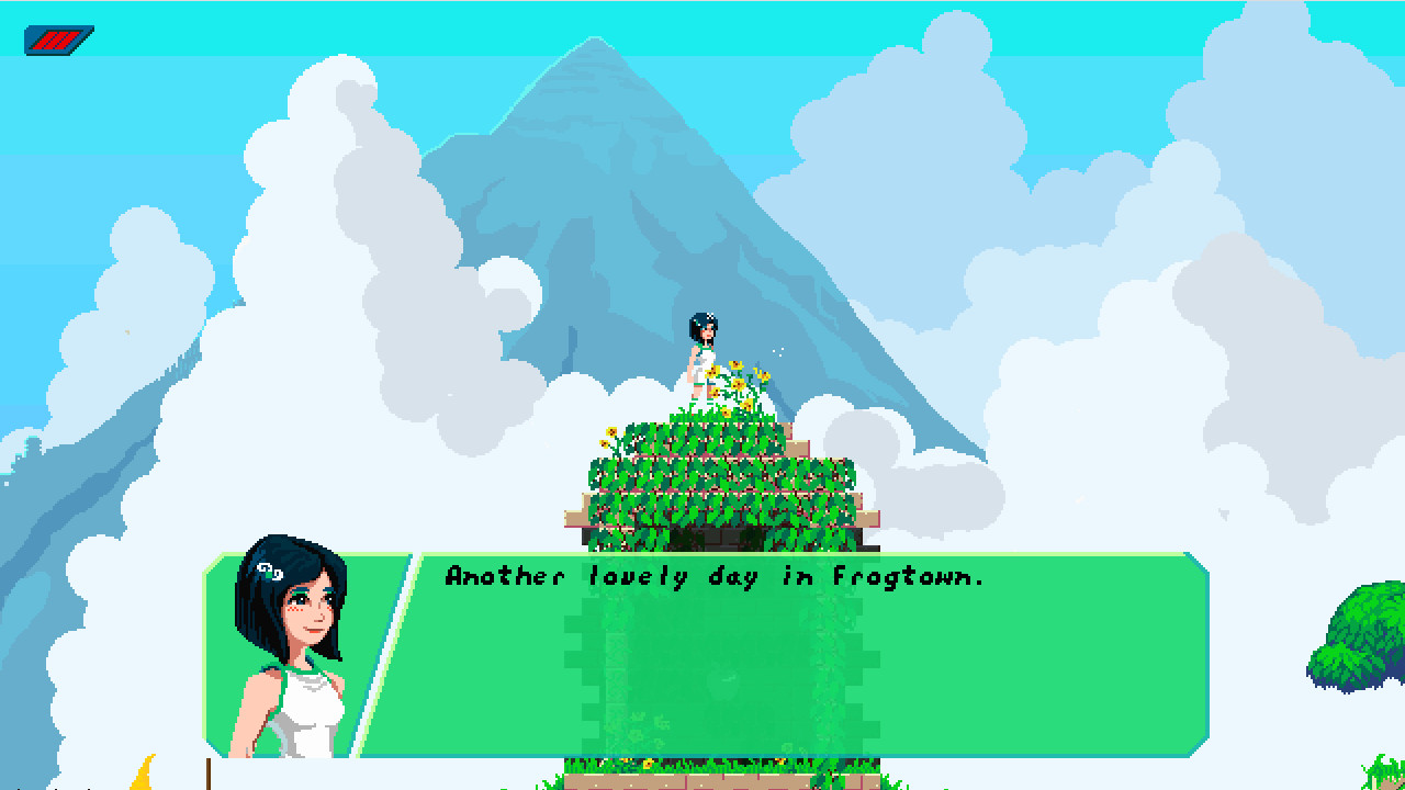 Frauki's Adventure! screenshot 8