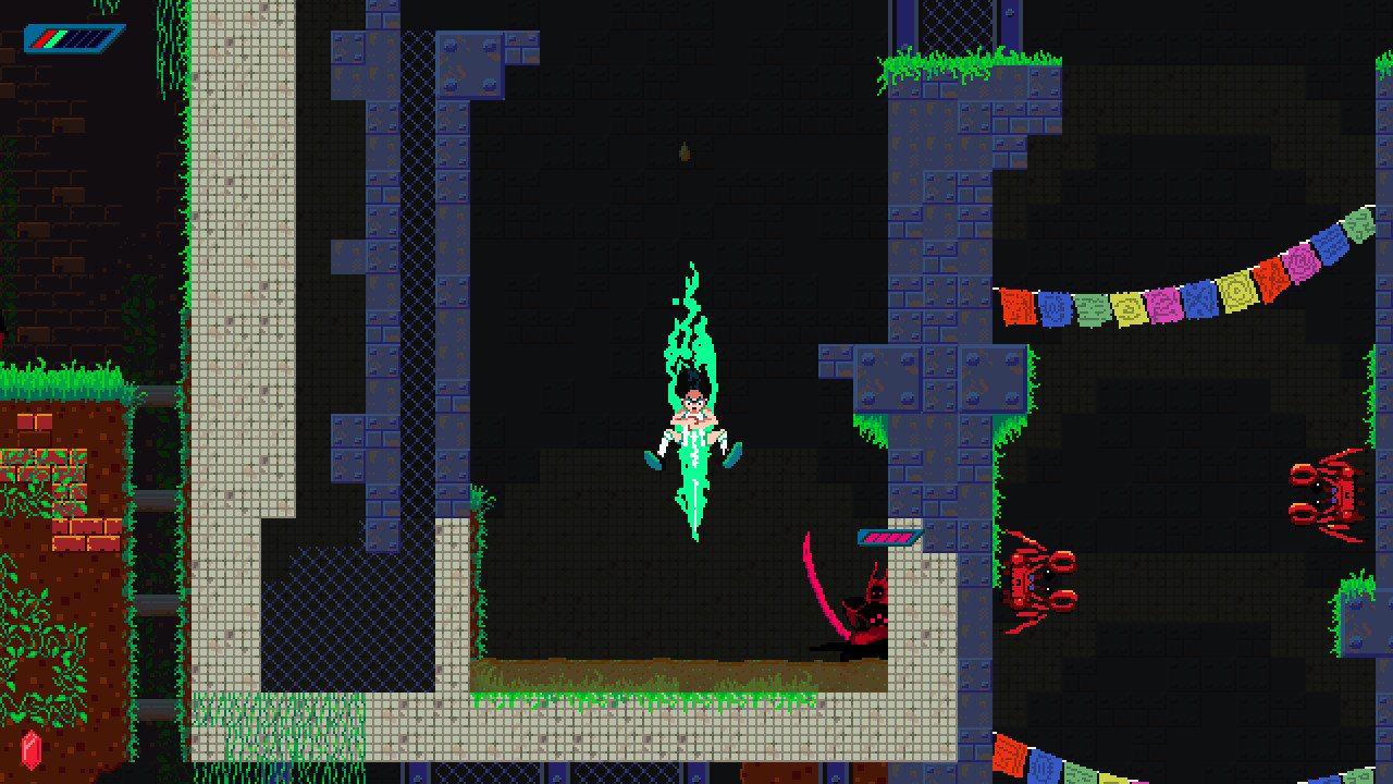 Frauki's Adventure! screenshot 4