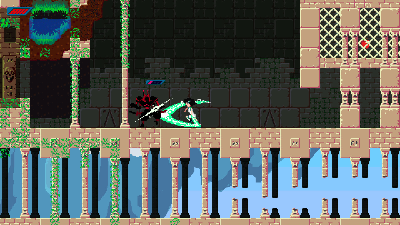 Frauki's Adventure! screenshot 7