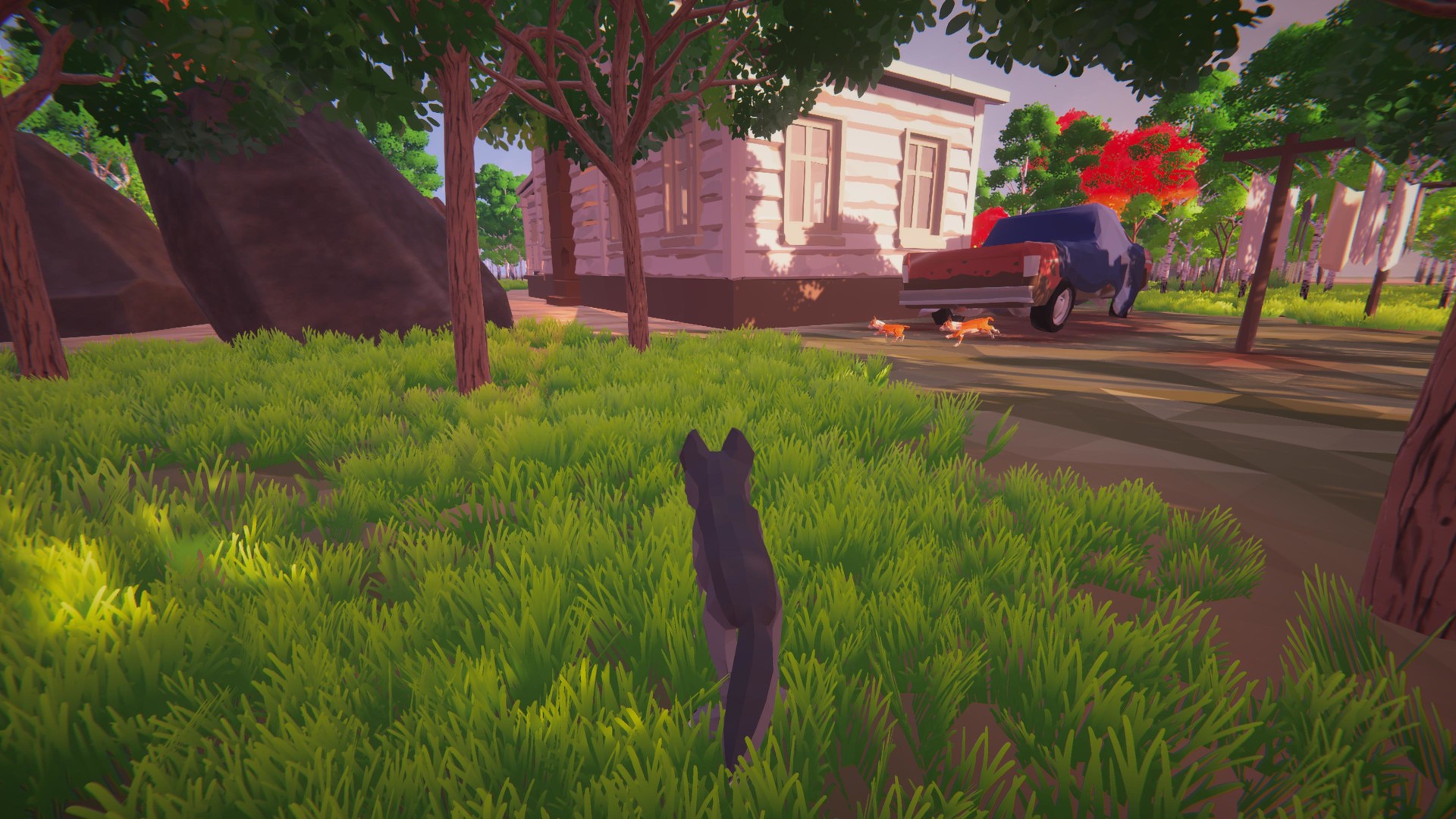 Little Wolf screenshot 4