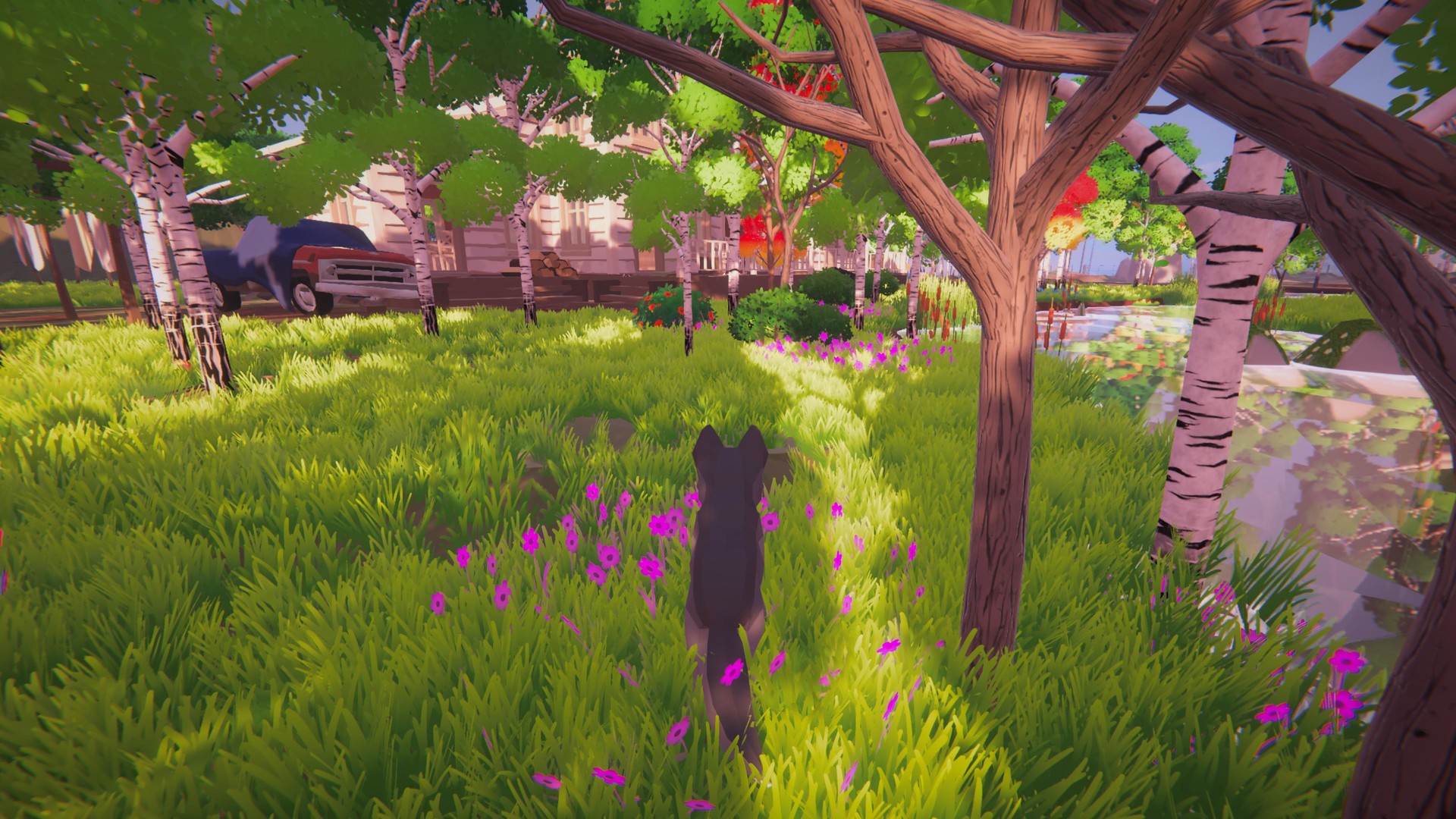 Little Wolf screenshot 3