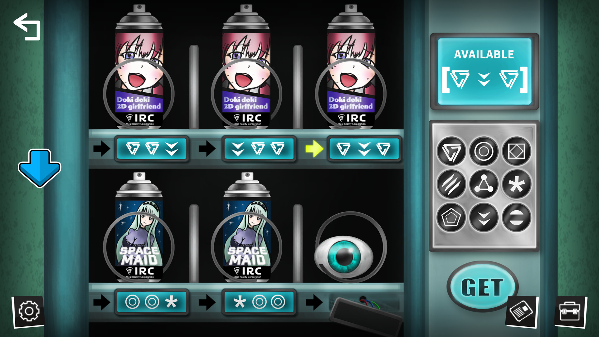 Grey Instinct screenshot 7