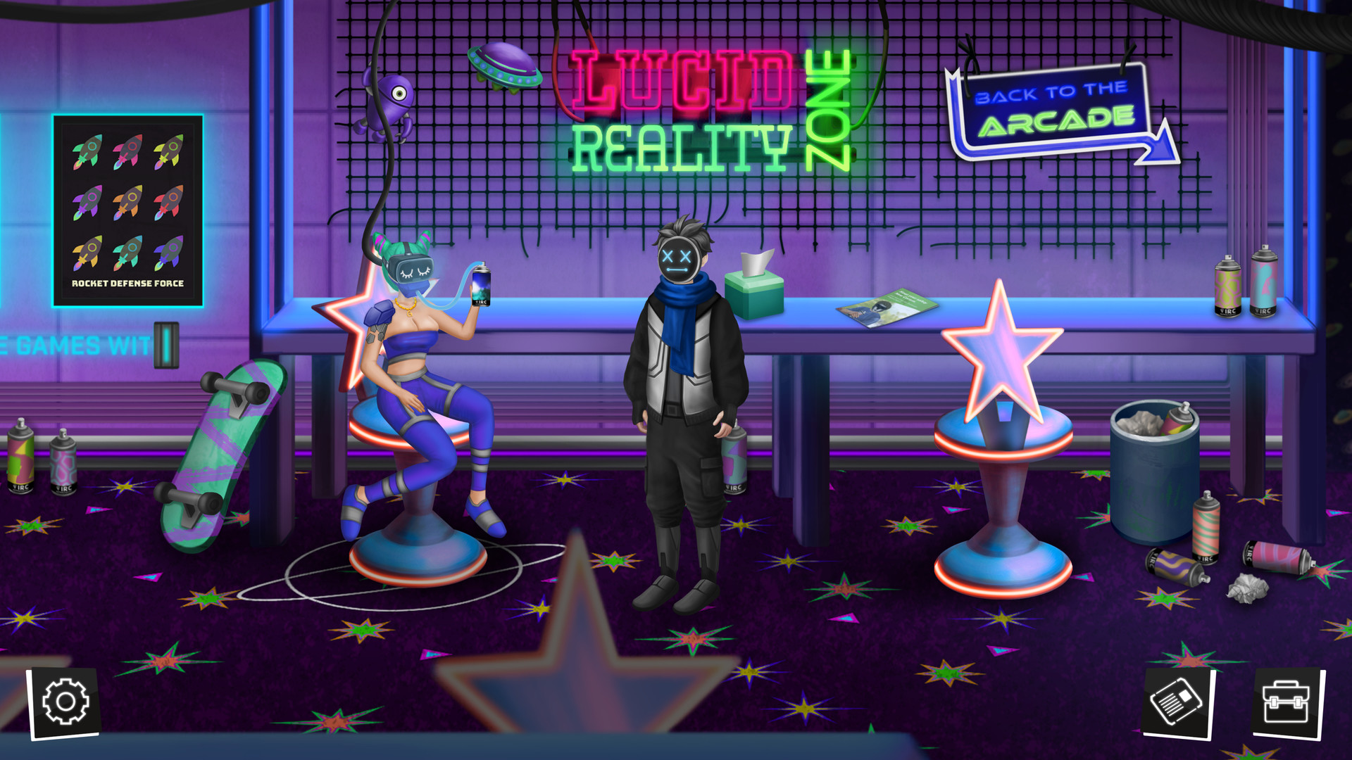 Grey Instinct screenshot 6