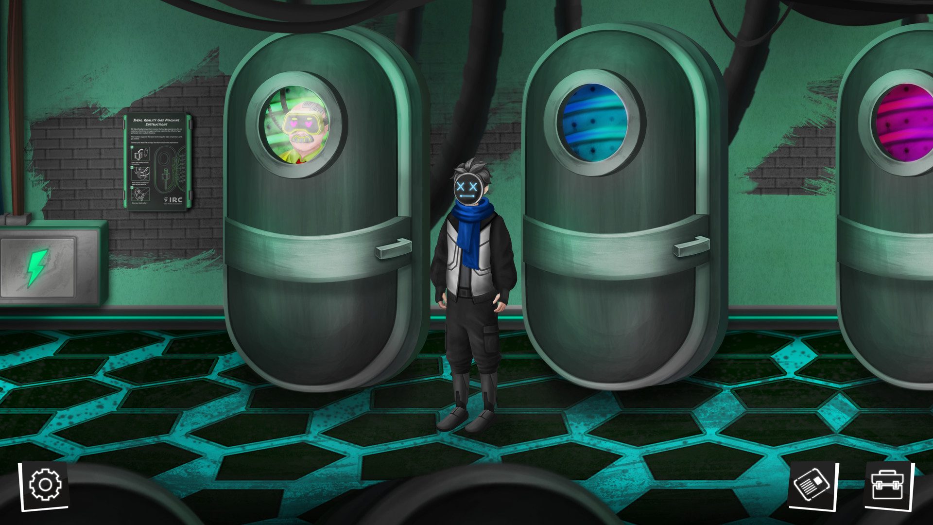 Grey Instinct screenshot 9