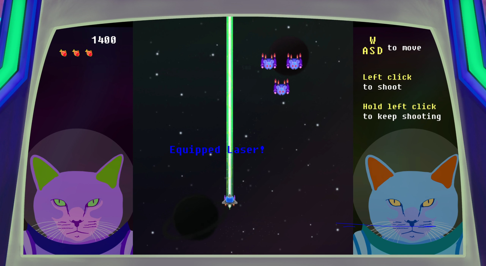 Grey Instinct screenshot 10
