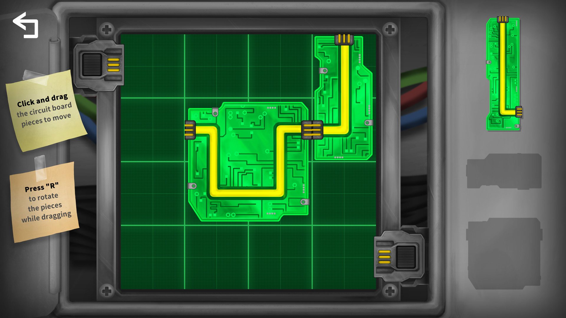 Grey Instinct screenshot 3
