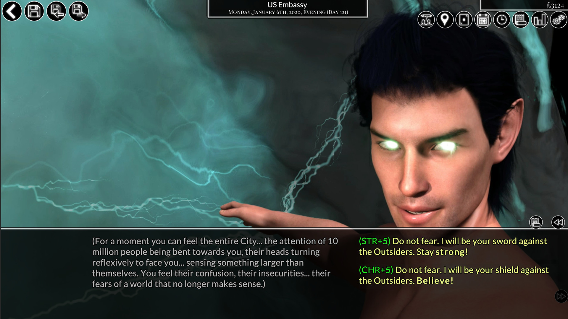 Love of Magic Book 2: The War screenshot 3