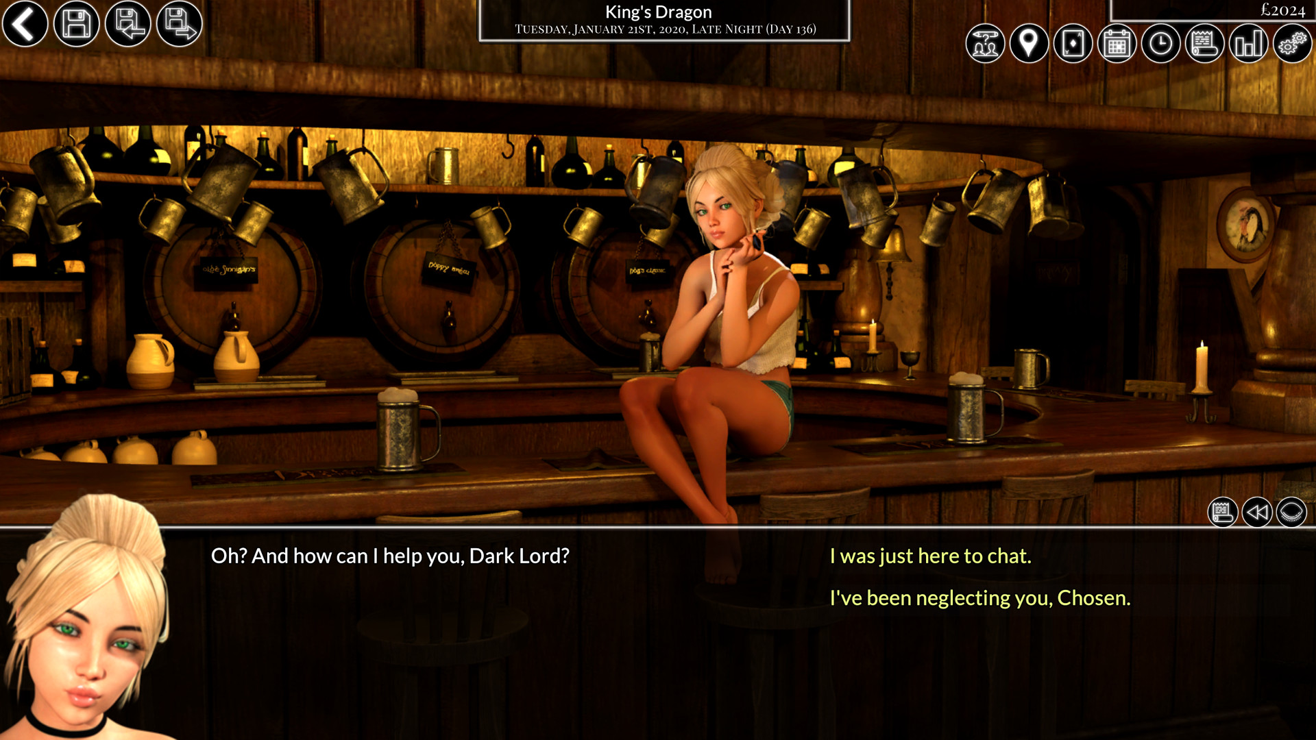 Love of Magic Book 2: The War screenshot 5
