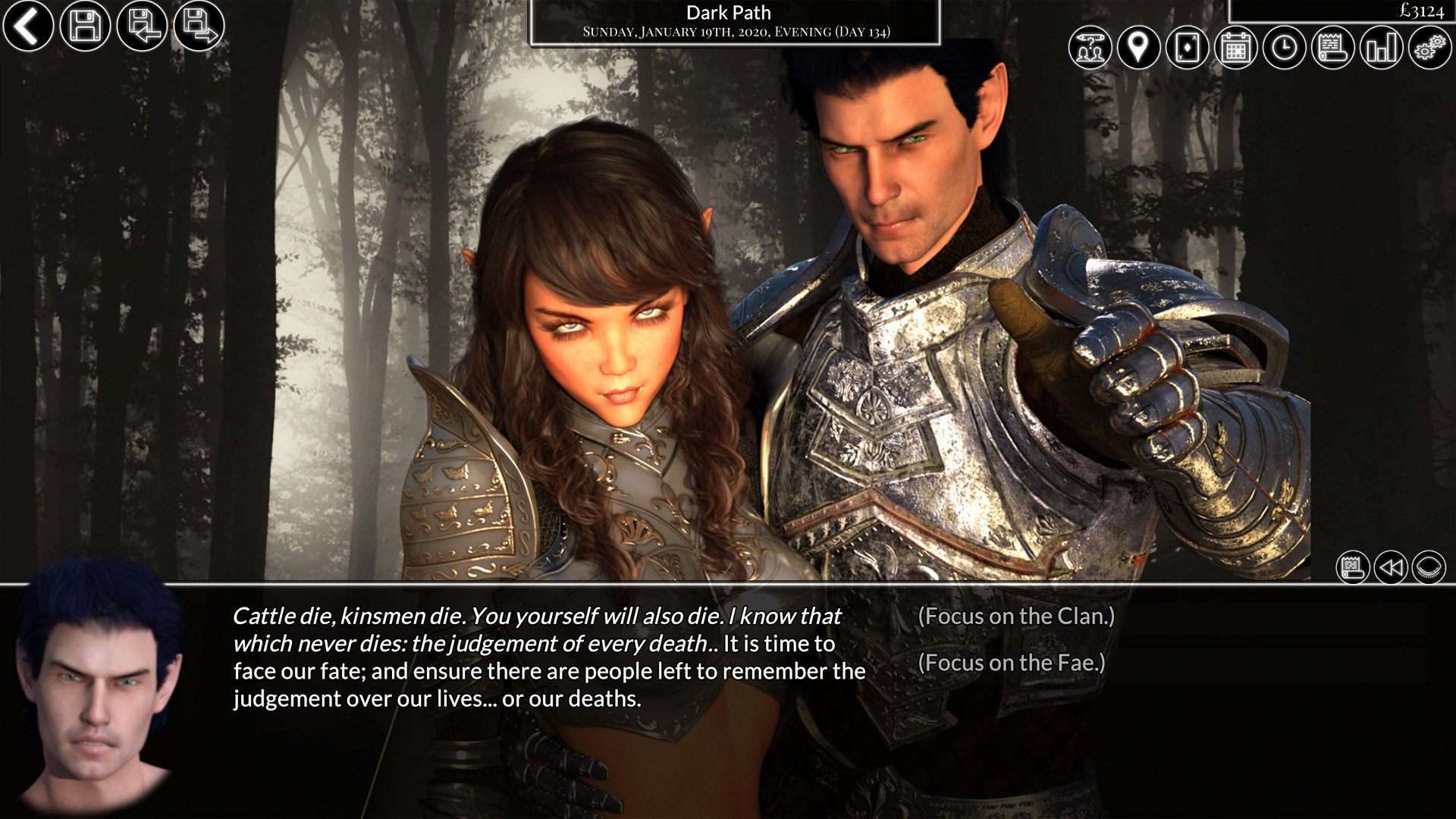 Love of Magic Book 2: The War screenshot 8