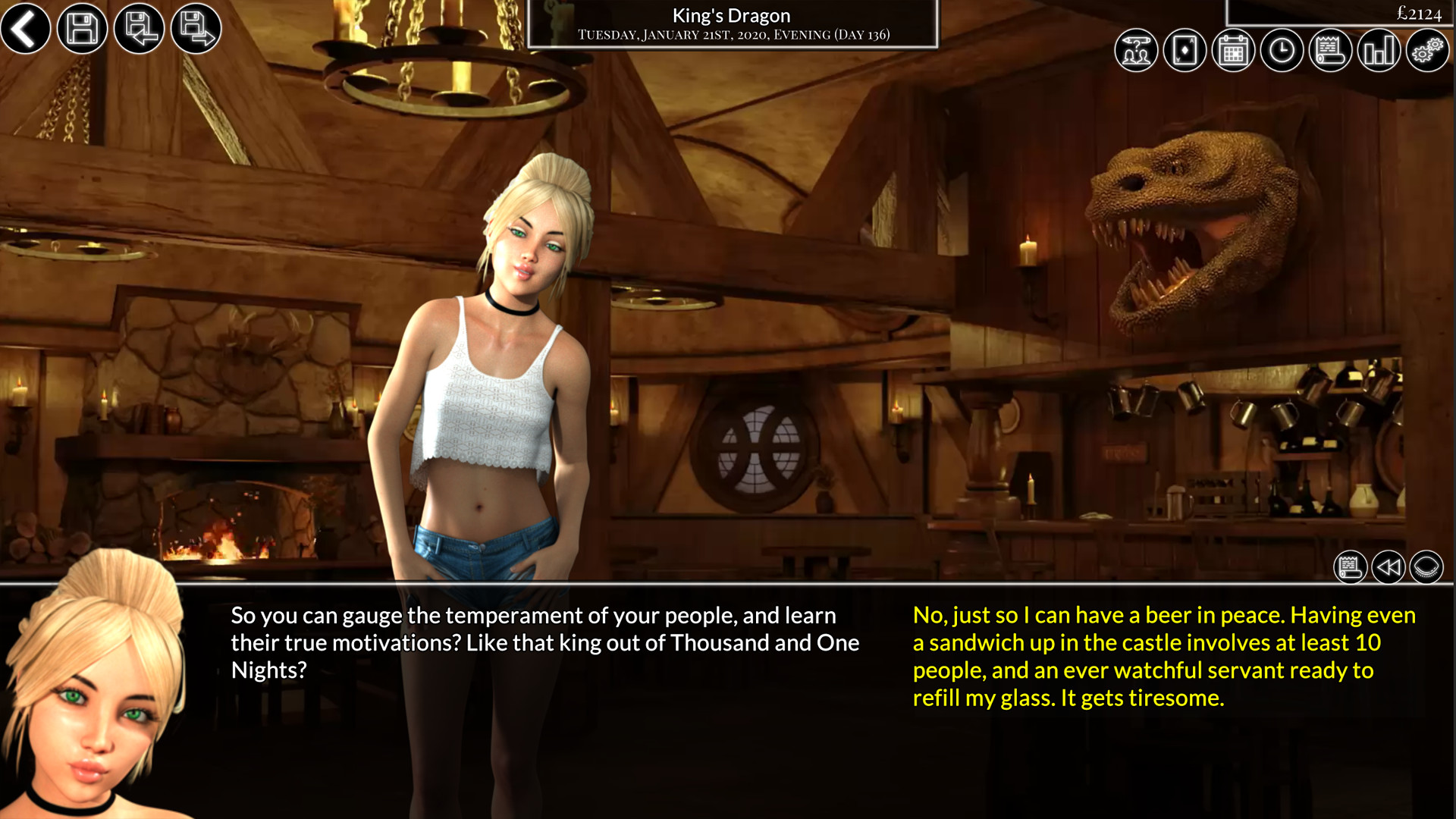 Love of Magic Book 2: The War screenshot 2