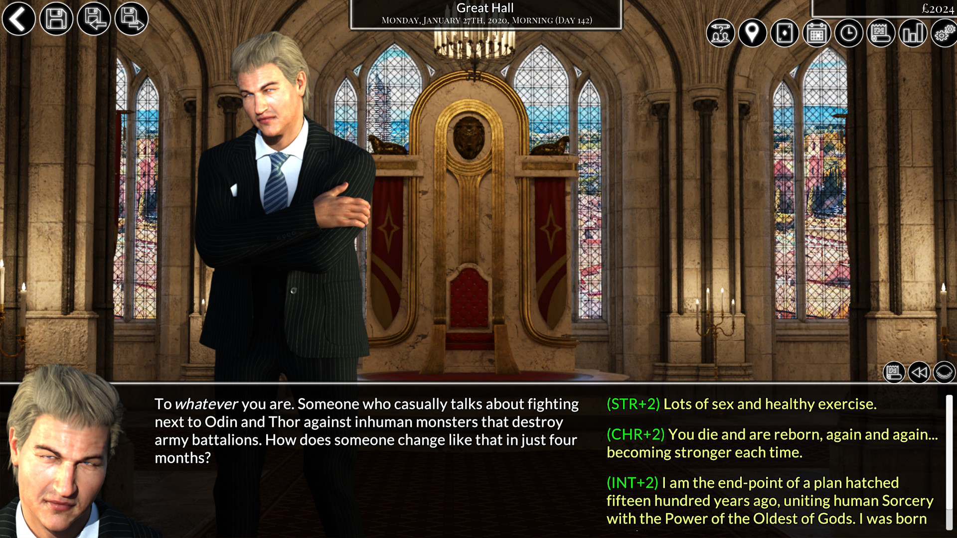Love of Magic Book 2: The War screenshot 7