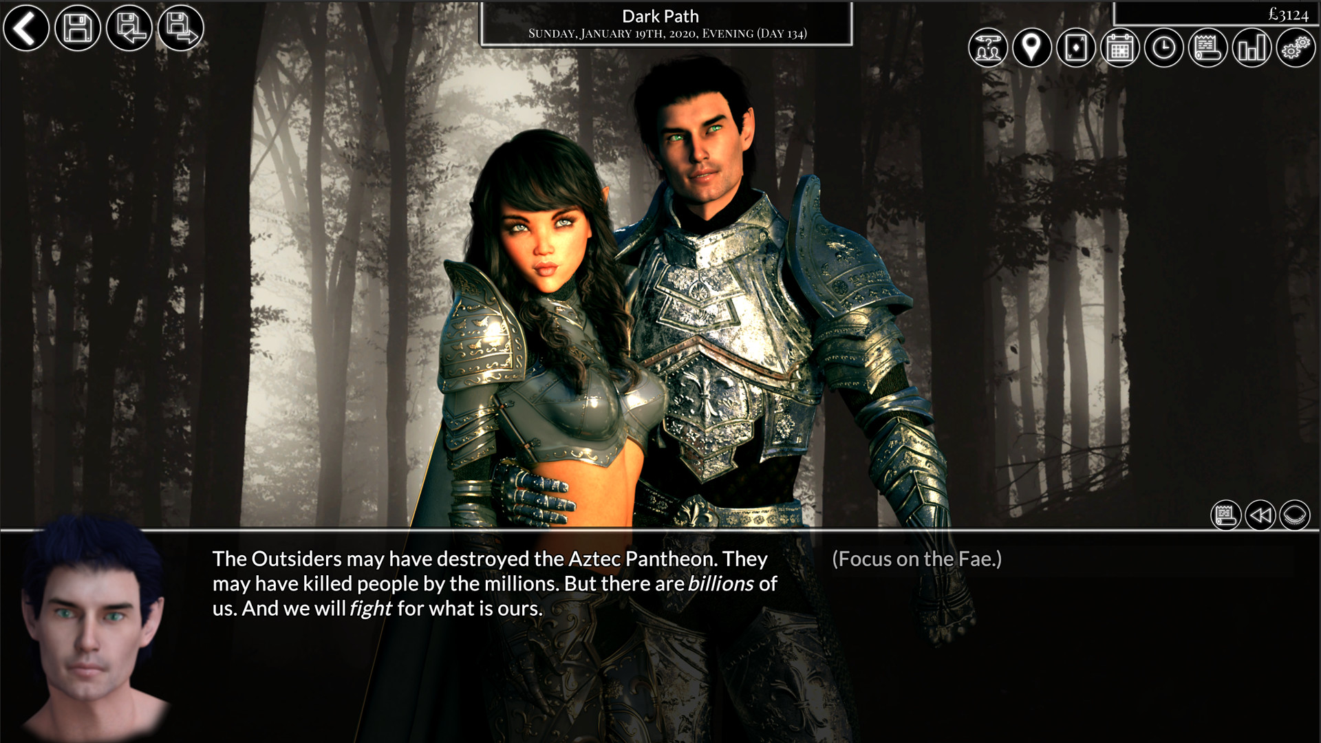 Love of Magic Book 2: The War screenshot 4