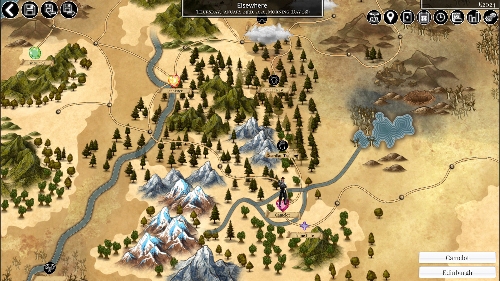 Love of Magic Book 2: The War screenshot 9