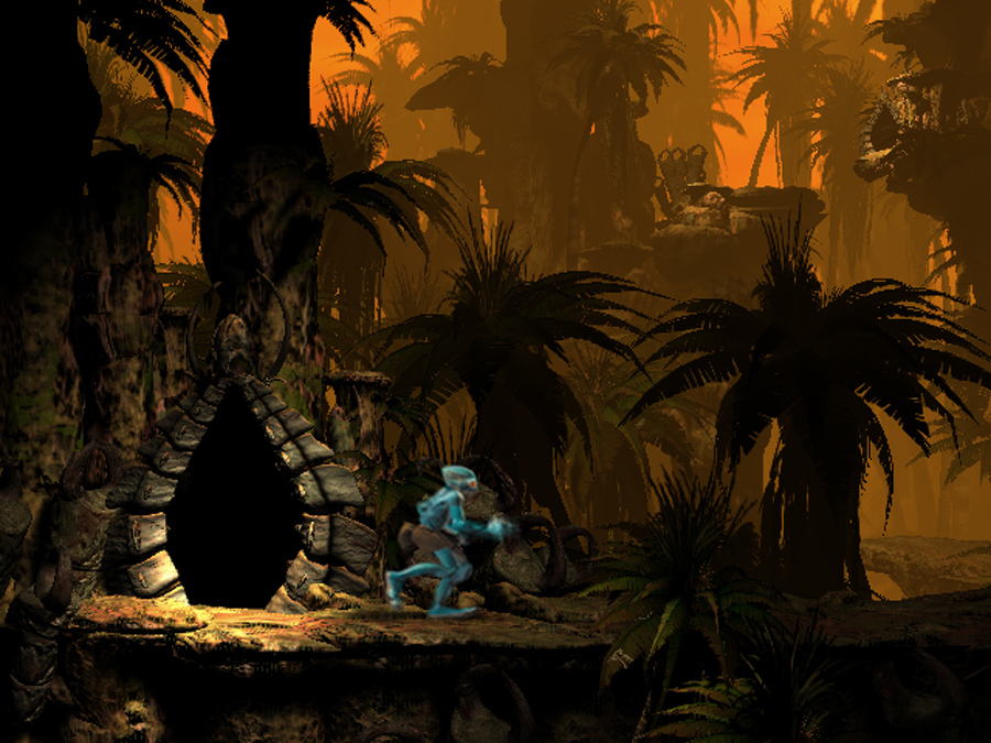 Oddworld: Abe's Exoddus® screenshot 6