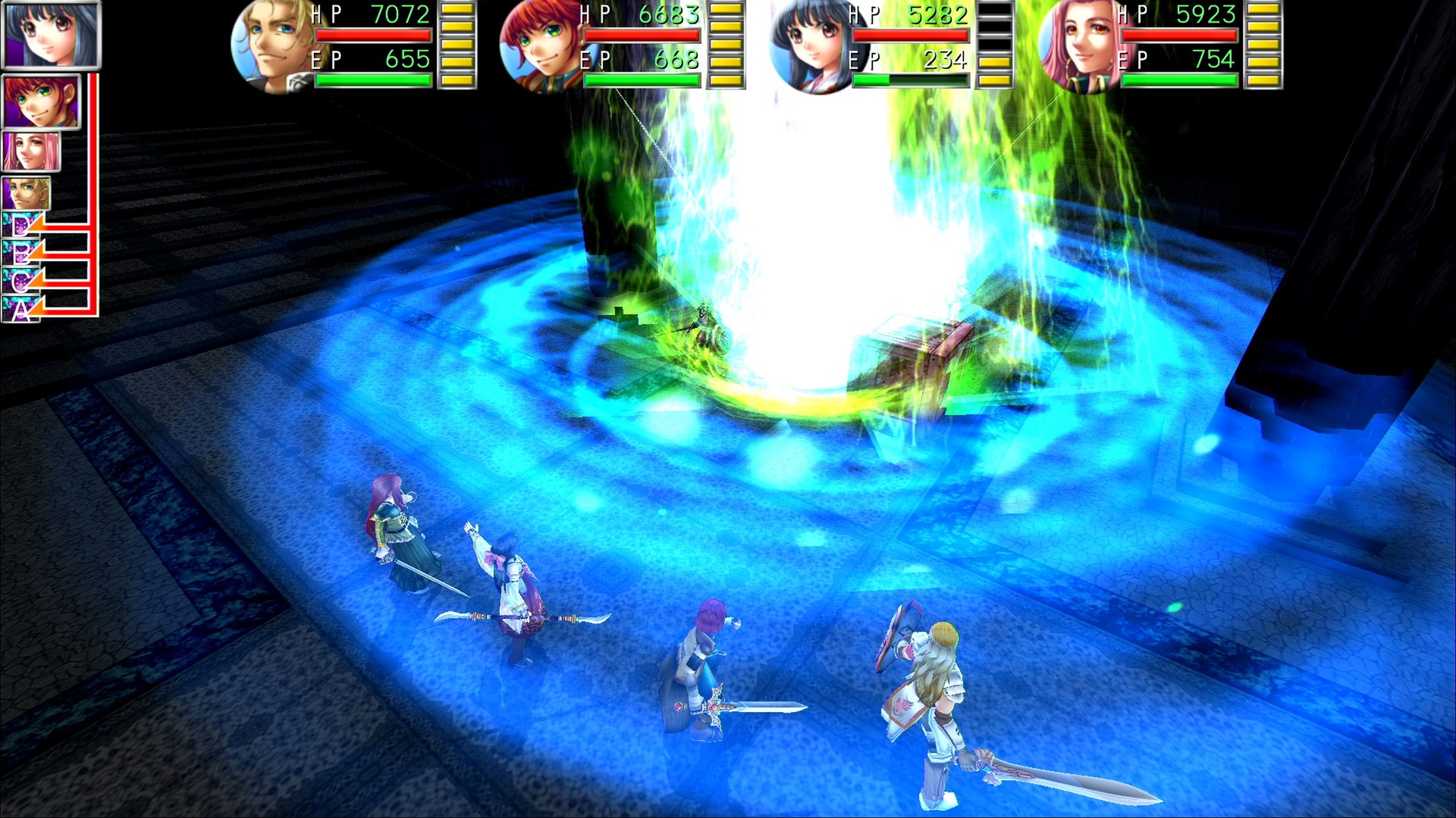 Alphadia Genesis 2 screenshot 5
