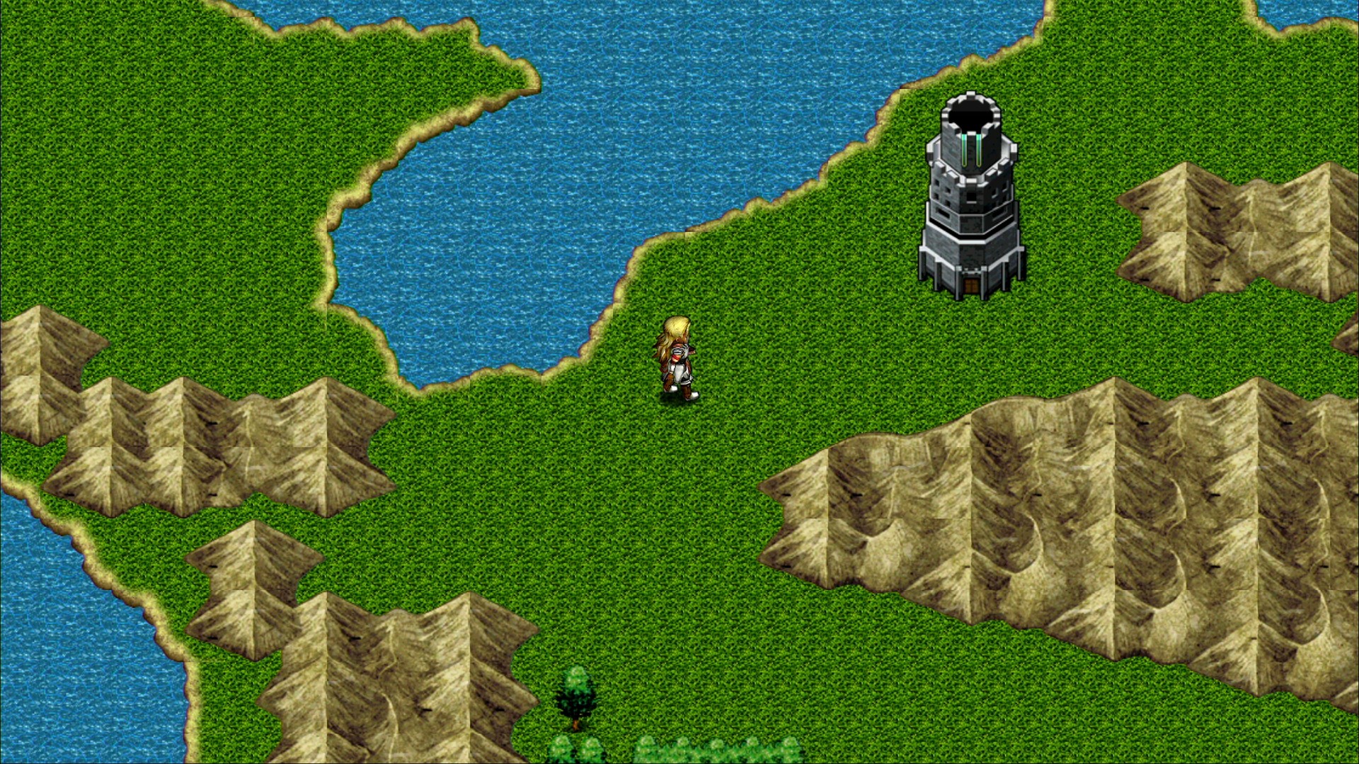 Alphadia Genesis 2 screenshot 4