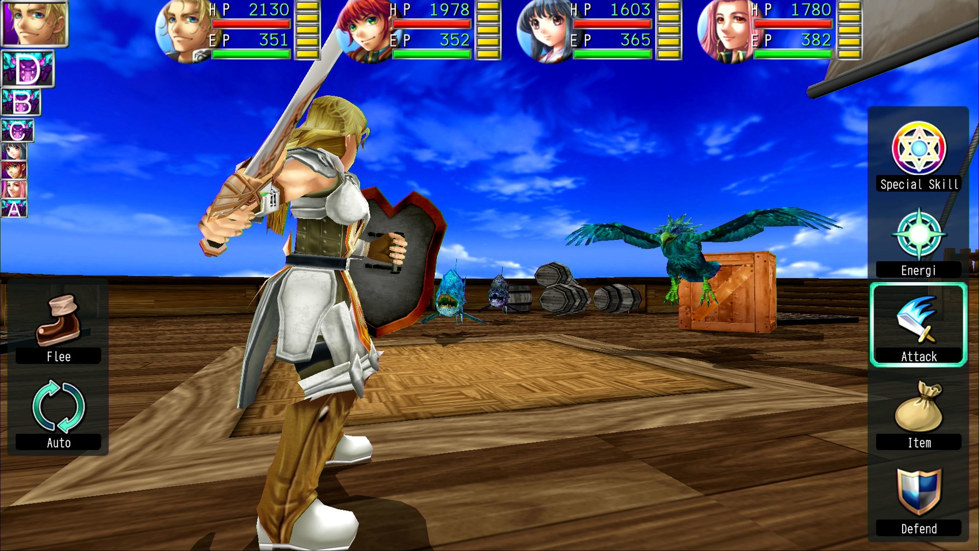 Alphadia Genesis 2 screenshot 6