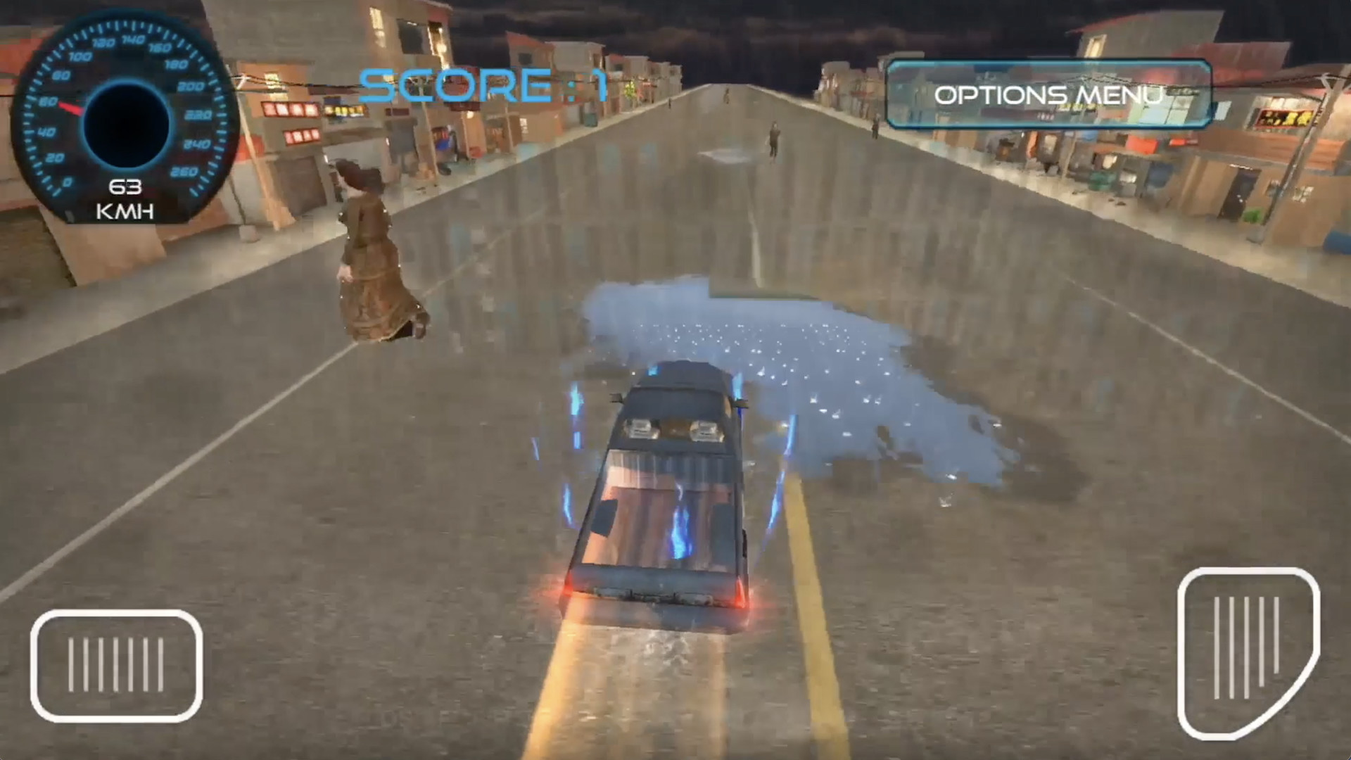 恶搞赛车 湿身吧！ Splash To Wild Kids screenshot 5