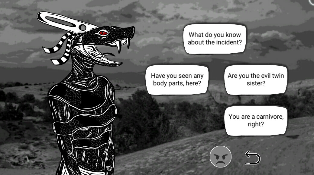 BEAST CRIMES screenshot 6