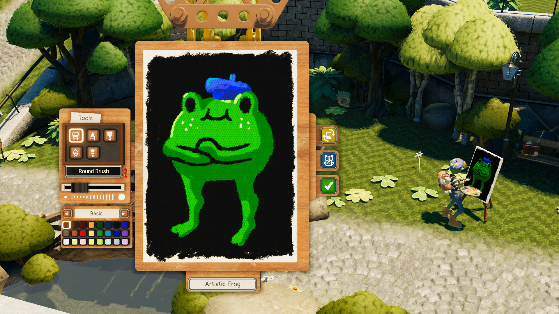 Passpartout 2: The Lost Artist screenshot 1